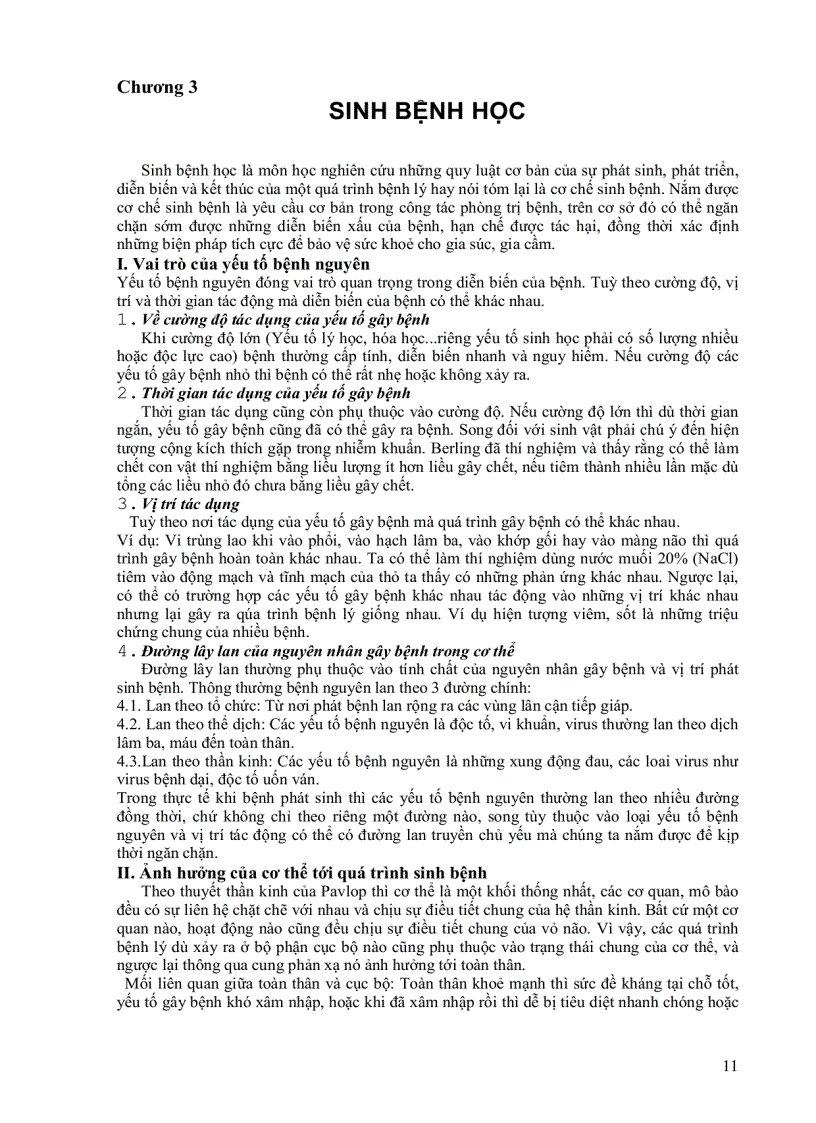 image for page Sinh lý bệnh thú y