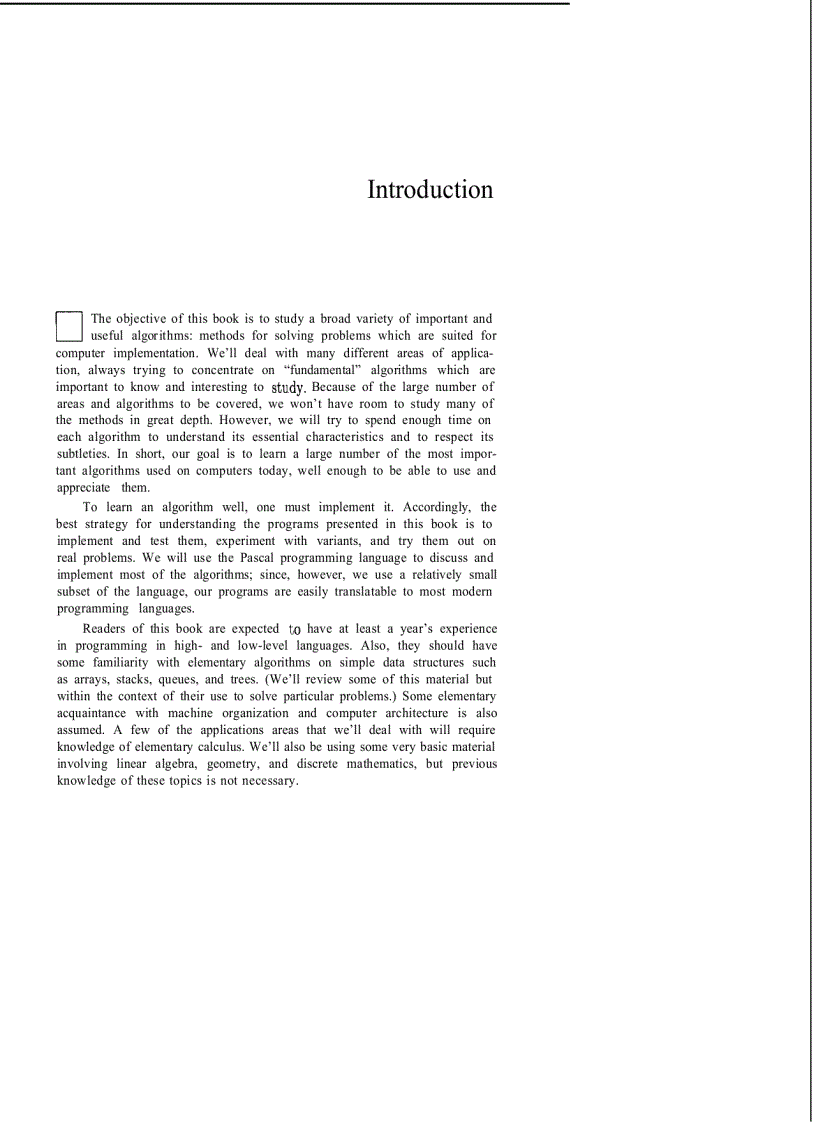 image for page Aglorithm