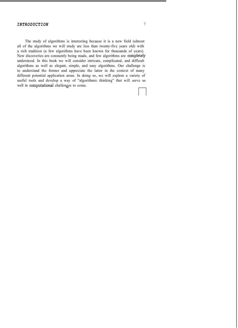 image for page Aglorithm