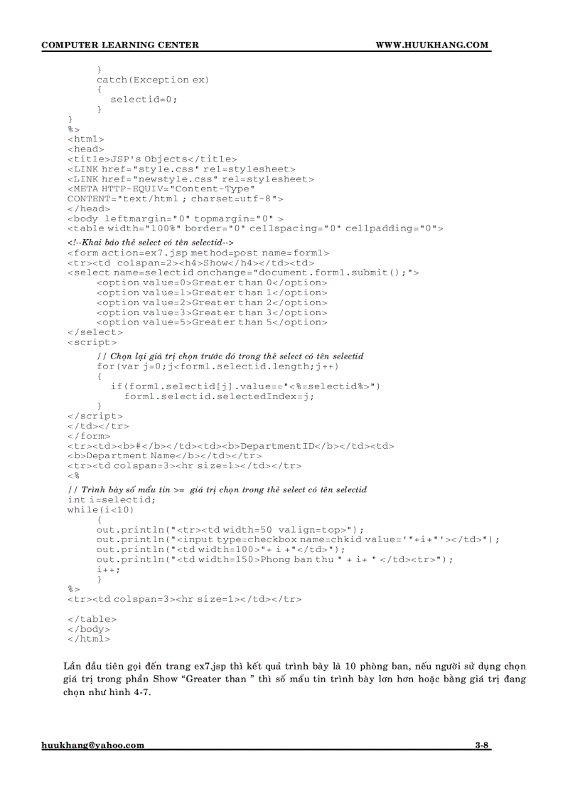 image for page Cơ bản PHP và MySQL