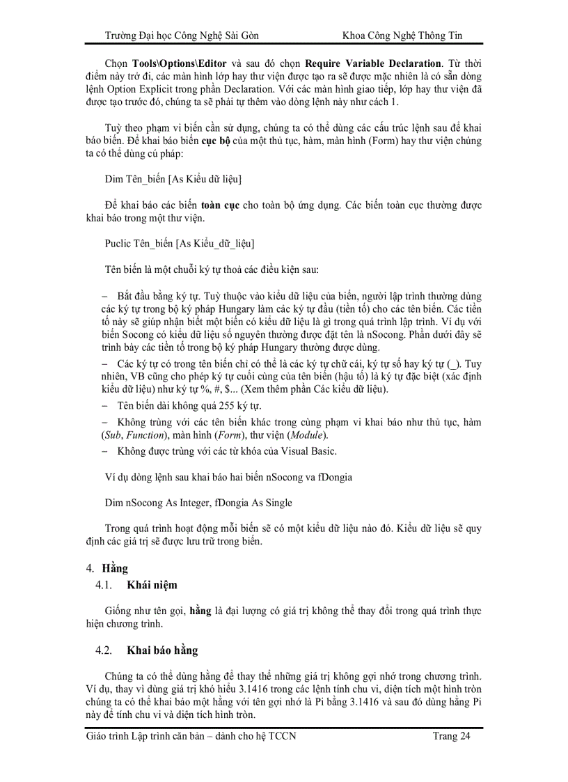 image for page Lập trình C 1