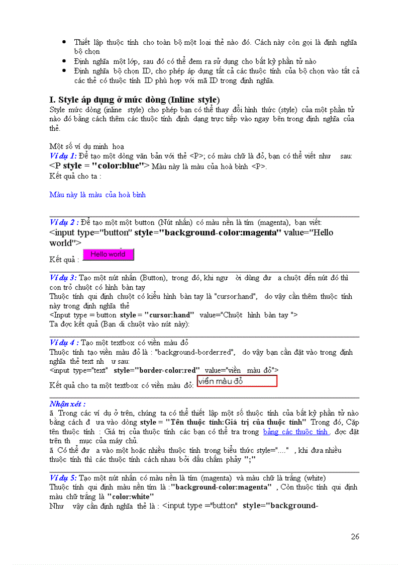 image for page Tài liệu HTML DTML Javascrip