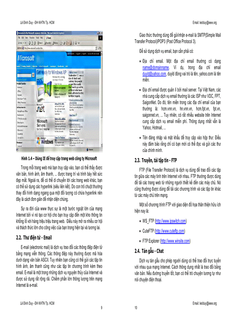 image for page Thiết kế và lập trình web bằng ngôn ngữ ASP