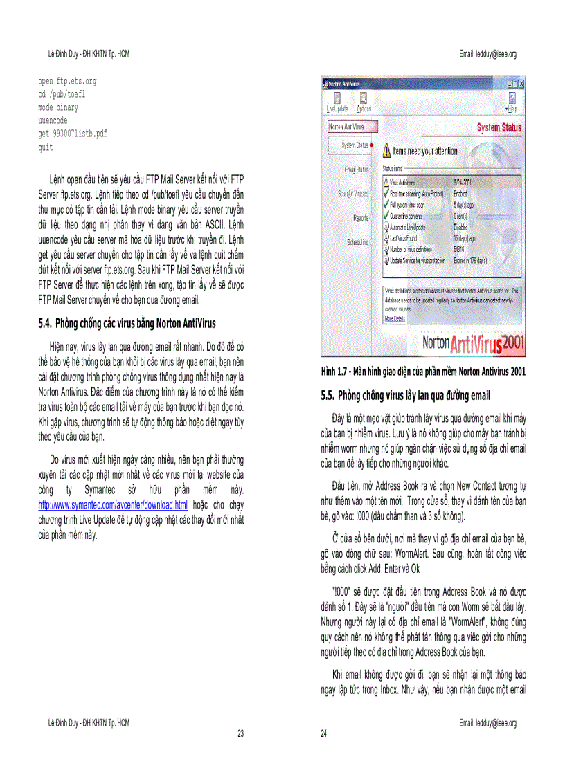 image for page Thiết kế và lập trình web bằng ngôn ngữ ASP