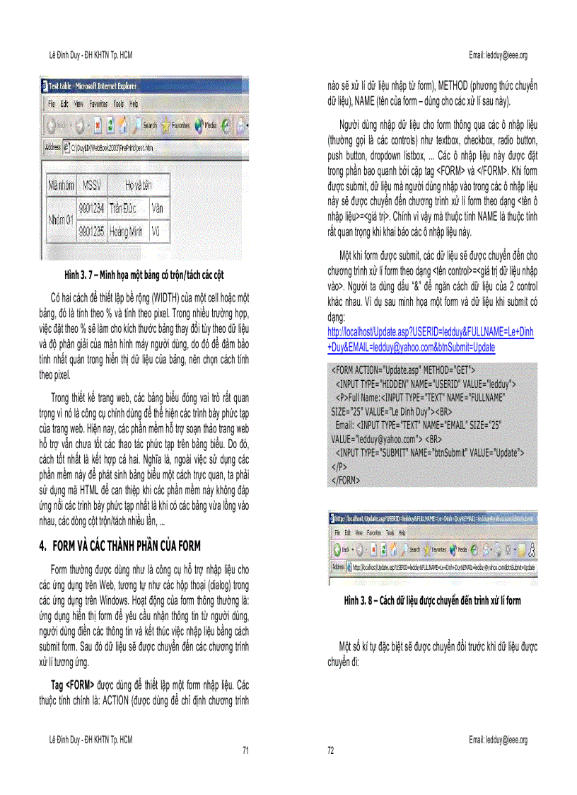 image for page Thiết kế và lập trình web bằng ngôn ngữ ASP