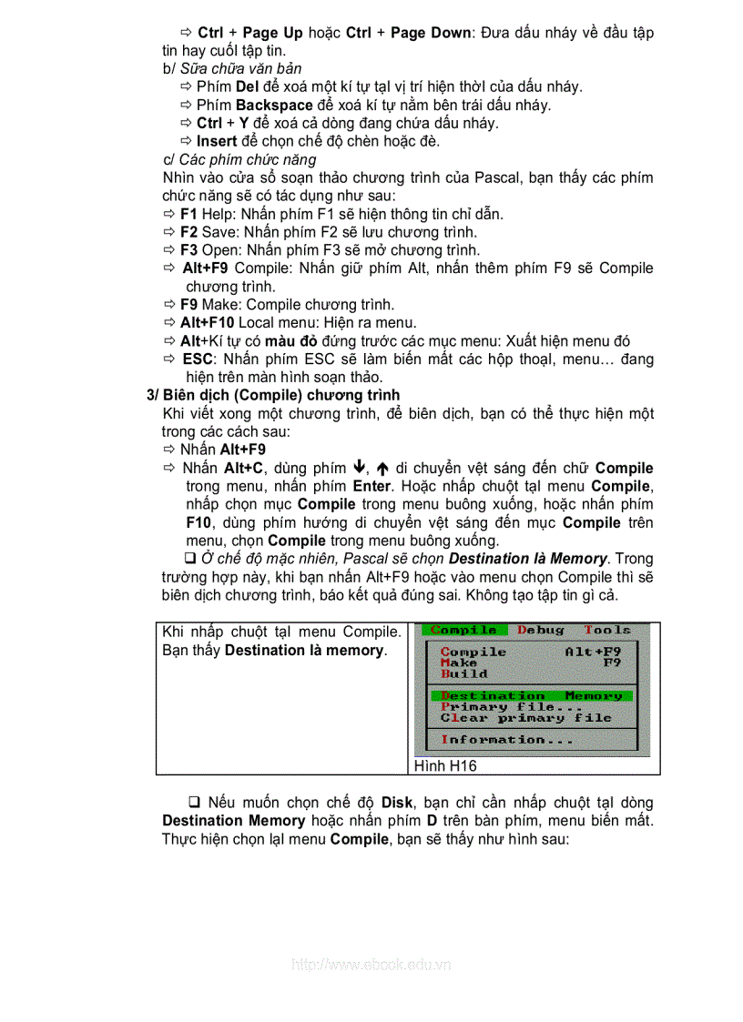 image for page Ngôn ngữ lập trình Pascal