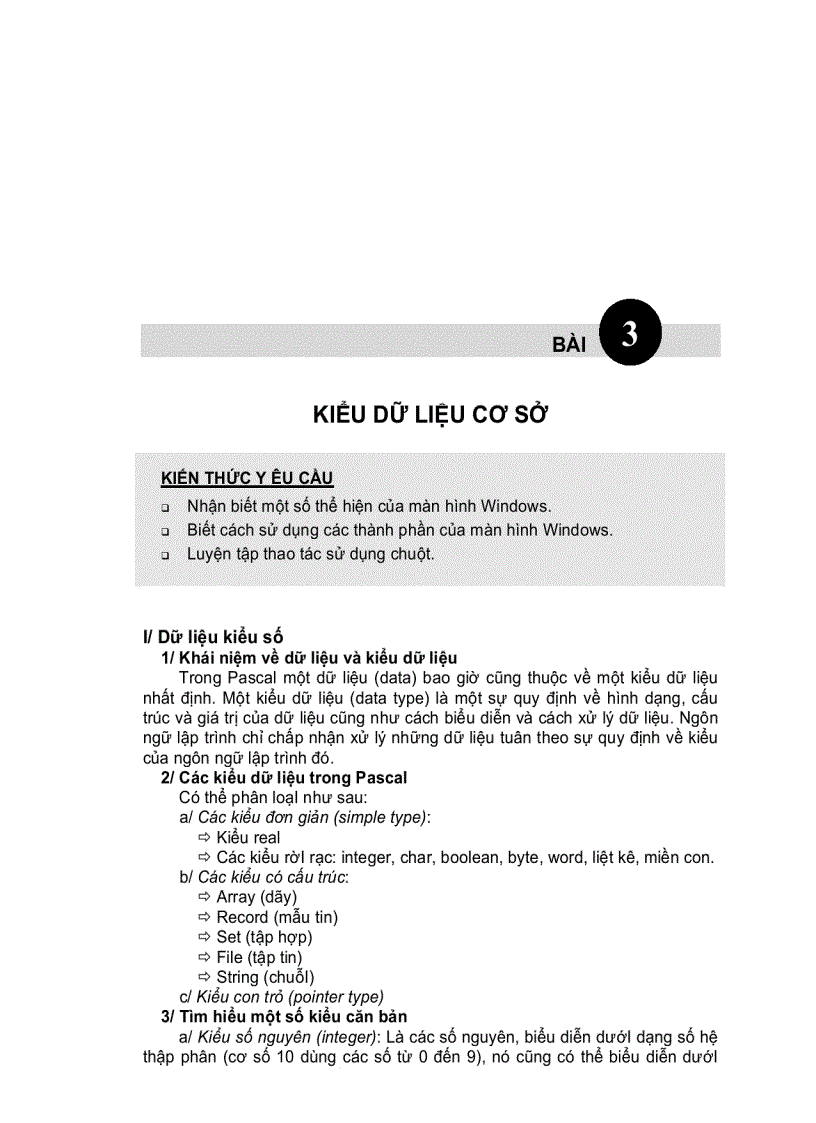 image for page Ngôn ngữ lập trình Pascal