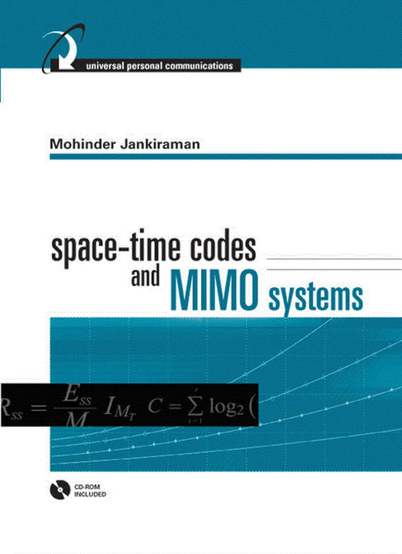 image for page Space Time Codes and MIMO Systems