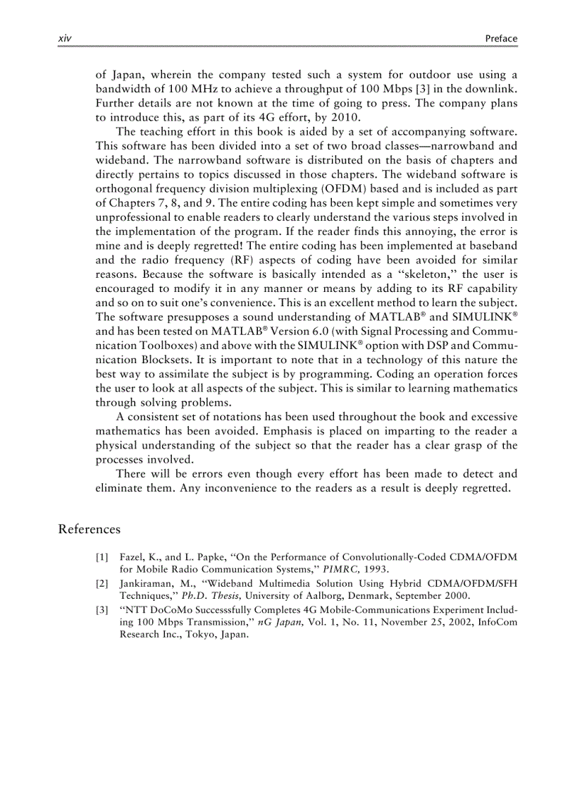 image for page Space Time Codes and MIMO Systems