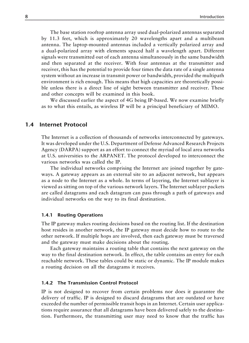 image for page Space Time Codes and MIMO Systems
