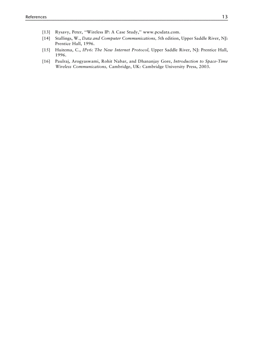 image for page Space Time Codes and MIMO Systems