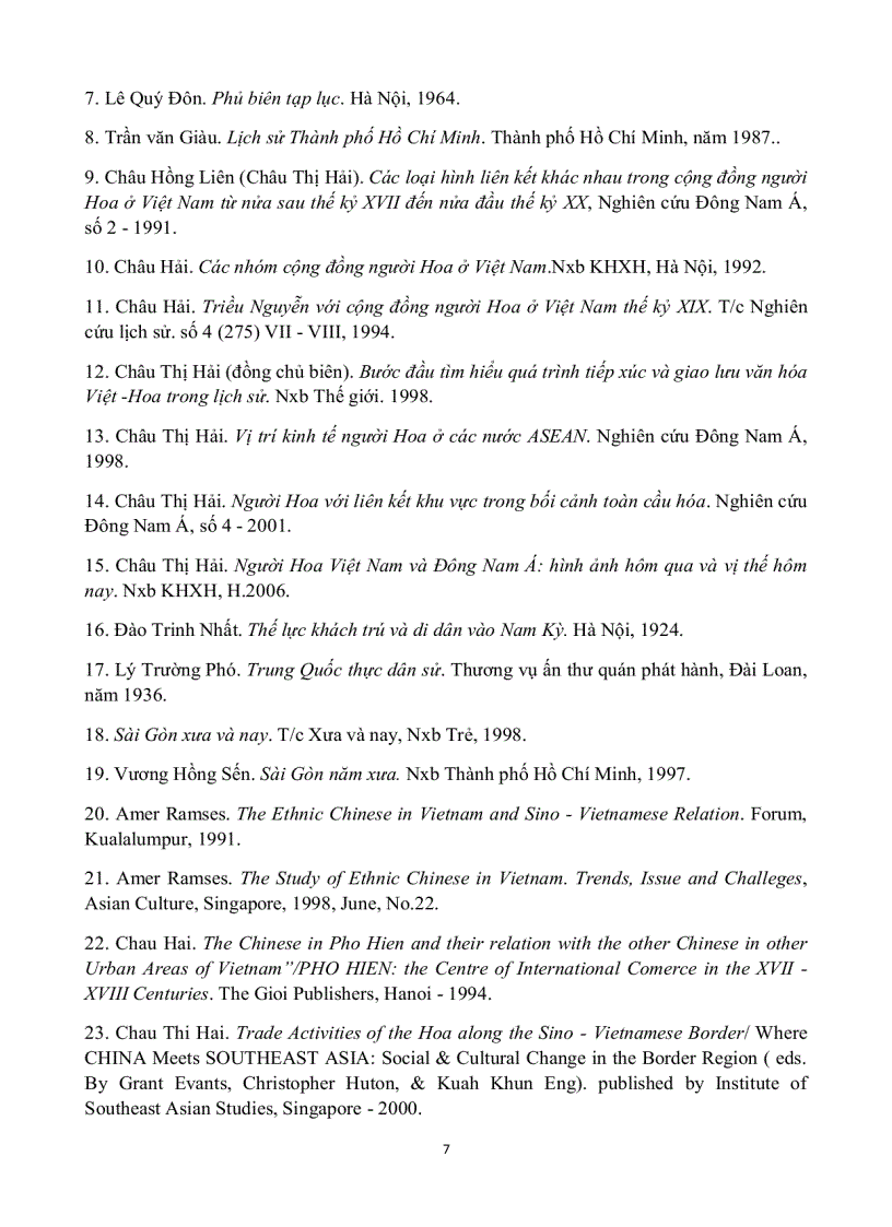 image for page Người hoa trong lịch sử việt nam