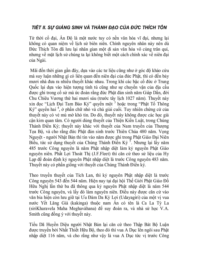 image for page Lịch sử phật giáo ấn độ