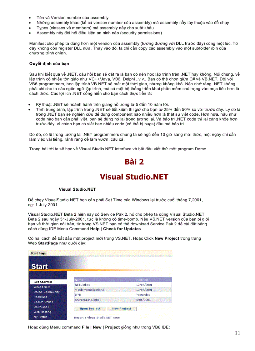 image for page Tài liệu hướng dẫn lập trình Visual Basic