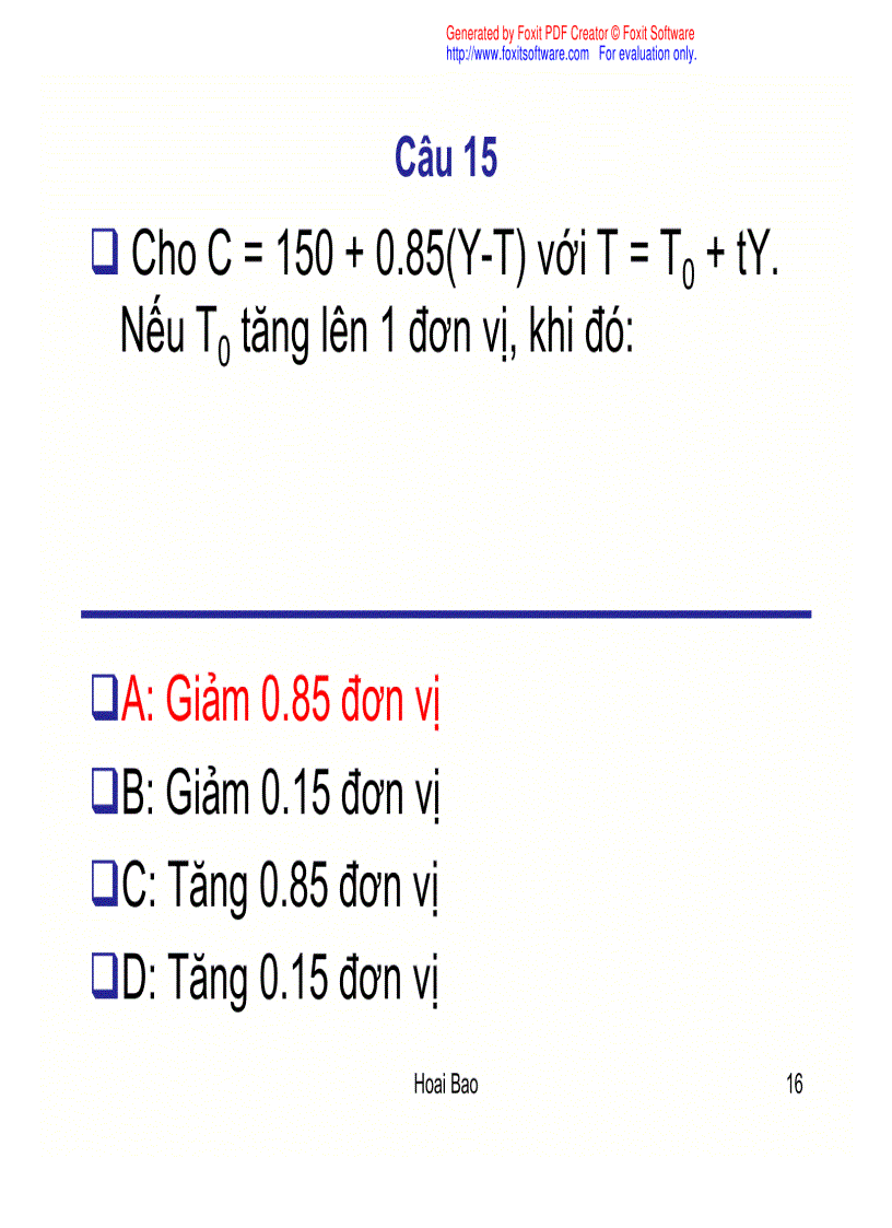 image for page Câu hỏi và bài tập Kế toán vĩ mô của thầy Phan Thế Công 1