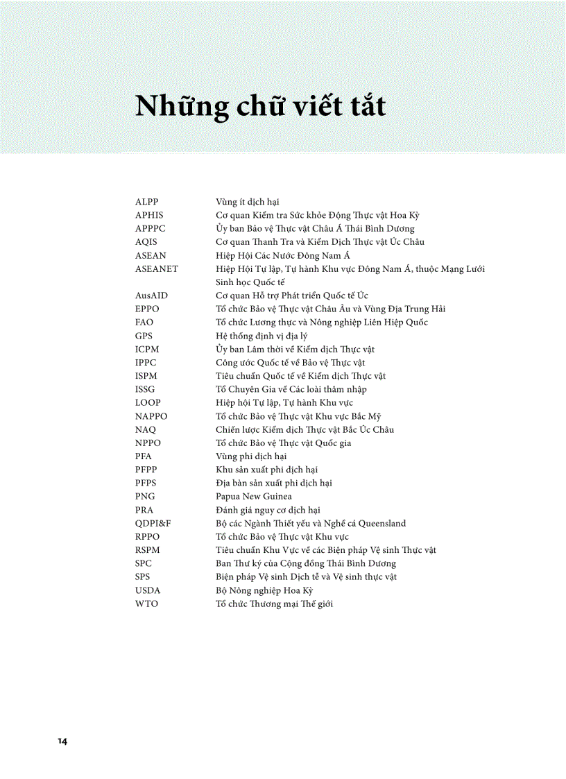 image for page Hướng dẫn điều tra dịch hại thực vật ở Á Châu và Khu vực Thái Bình Dương