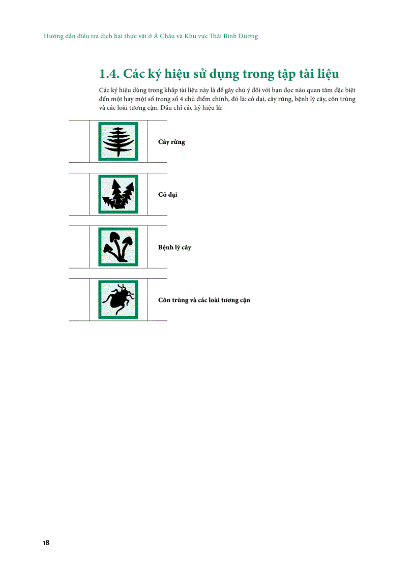 image for page Hướng dẫn điều tra dịch hại thực vật ở Á Châu và Khu vực Thái Bình Dương