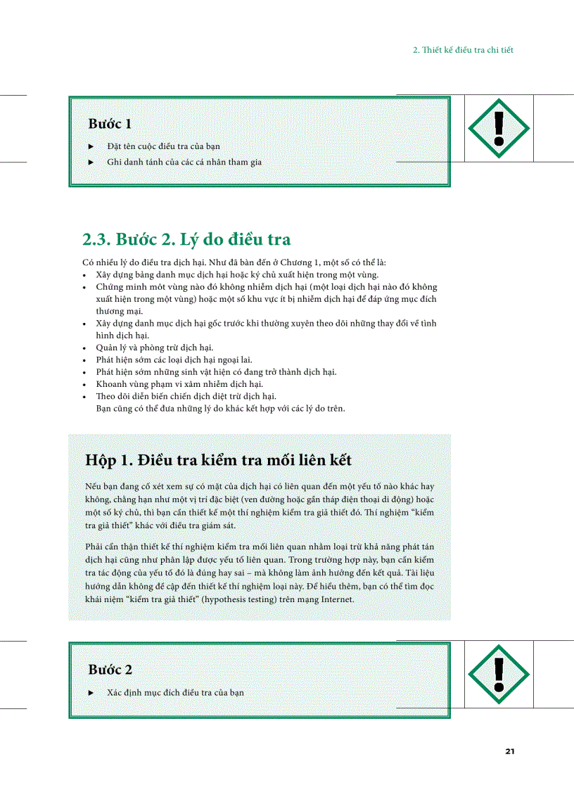 image for page Hướng dẫn điều tra dịch hại thực vật ở Á Châu và Khu vực Thái Bình Dương