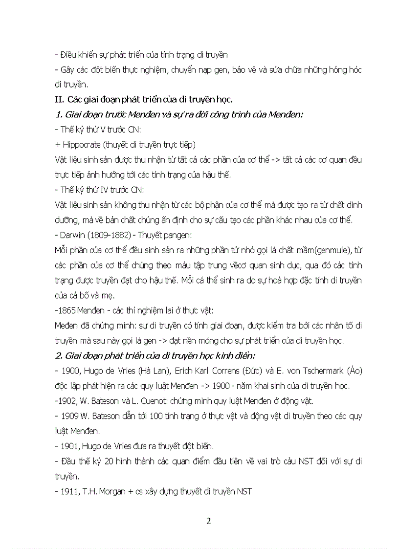 image for page Di truyền học đối với chọn giống và phát triển một nền nông nghiệp bền vững