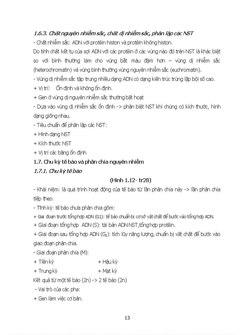image for page Di truyền học đối với chọn giống và phát triển một nền nông nghiệp bền vững