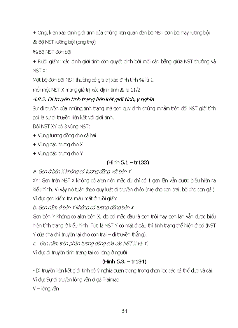 image for page Di truyền học đối với chọn giống và phát triển một nền nông nghiệp bền vững