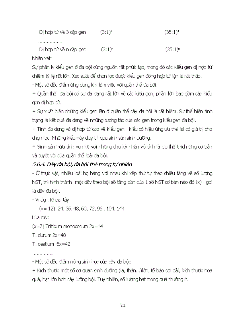 image for page Di truyền học đối với chọn giống và phát triển một nền nông nghiệp bền vững