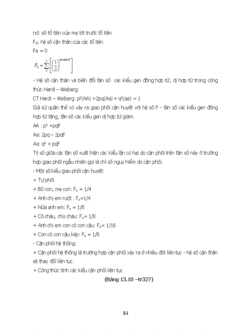 image for page Di truyền học đối với chọn giống và phát triển một nền nông nghiệp bền vững
