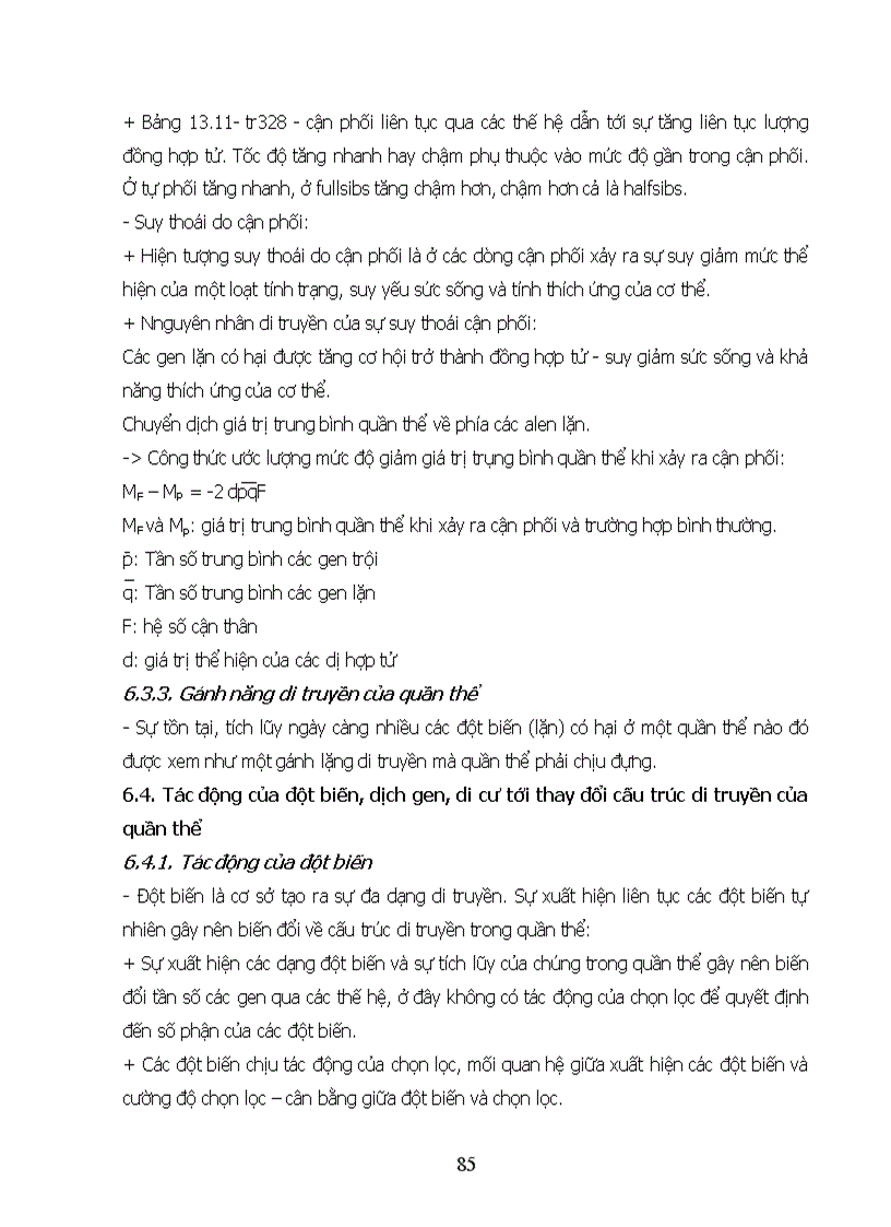 image for page Di truyền học đối với chọn giống và phát triển một nền nông nghiệp bền vững