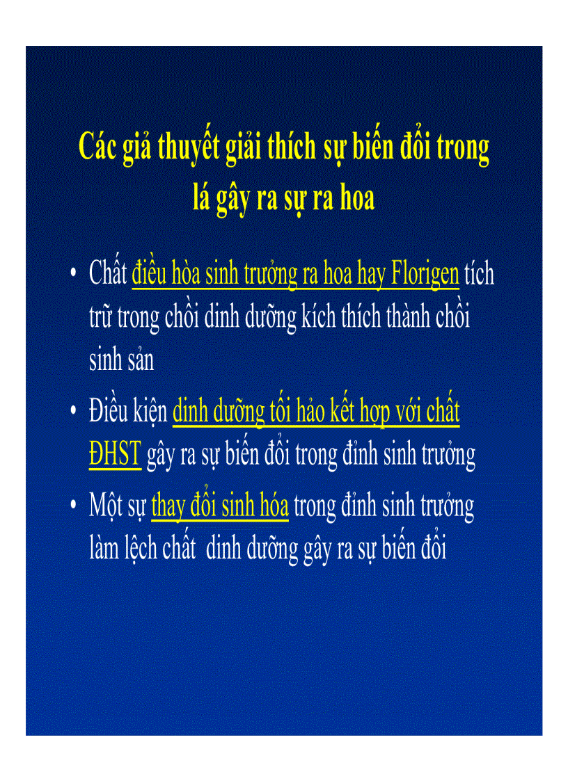 image for page Xử lý ra hoa