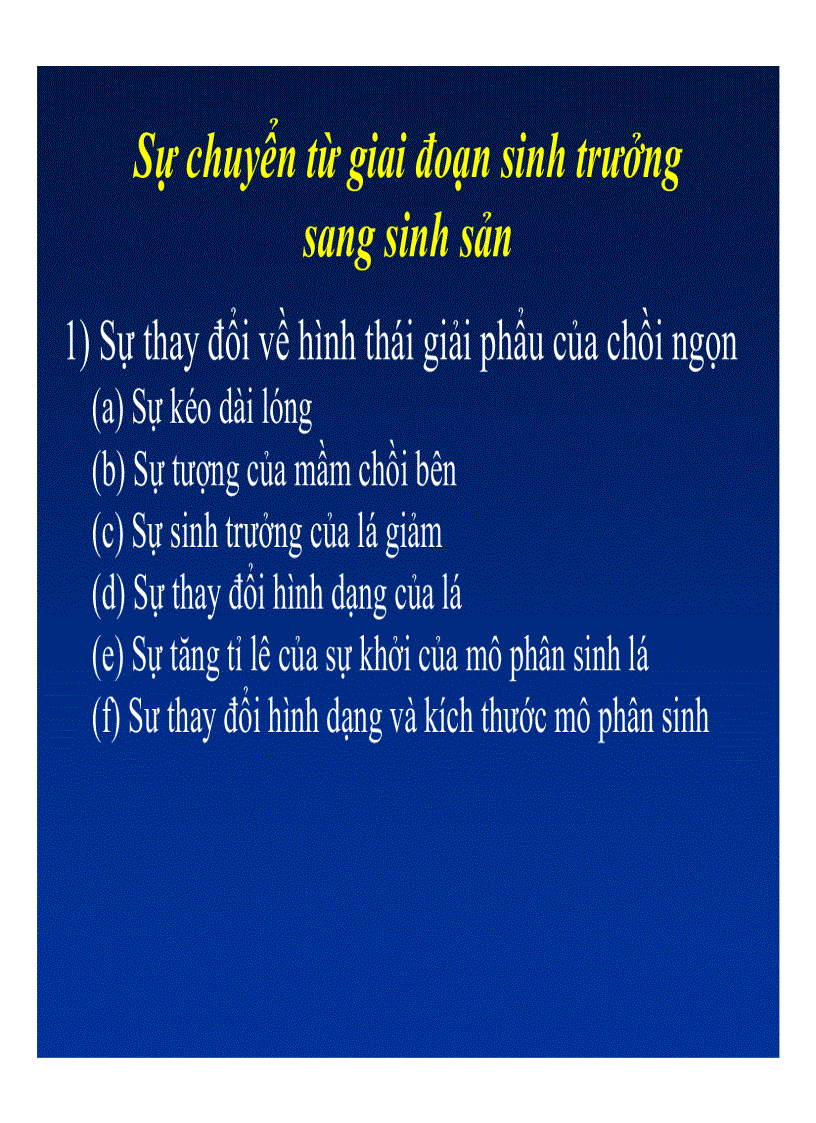 image for page Xử lý ra hoa