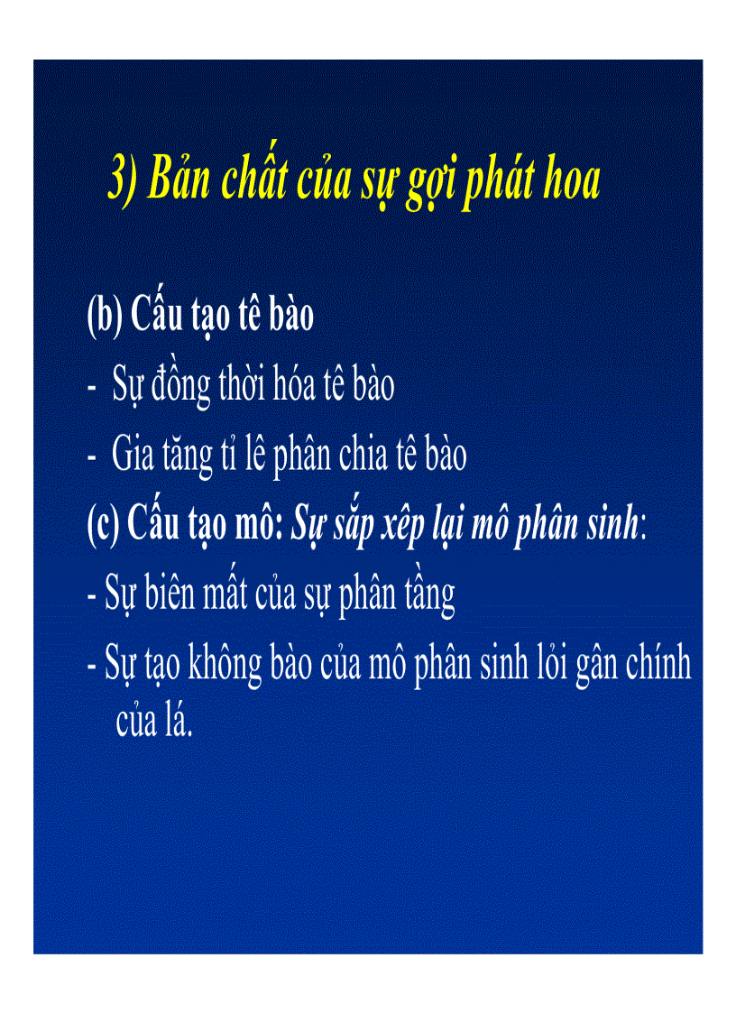 image for page Xử lý ra hoa