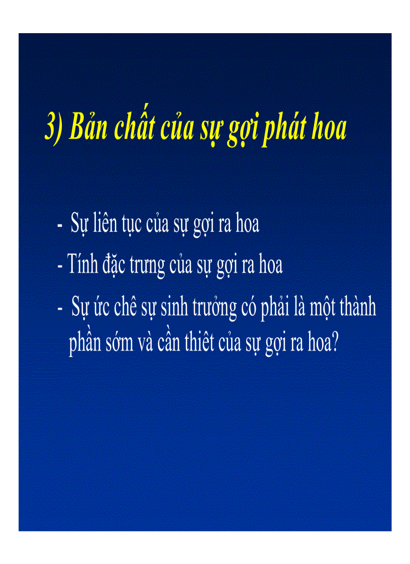 image for page Xử lý ra hoa