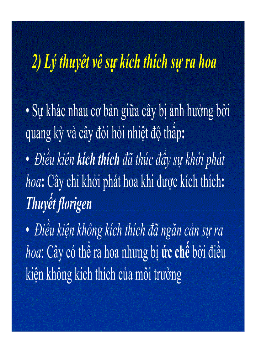 image for page Xử lý ra hoa