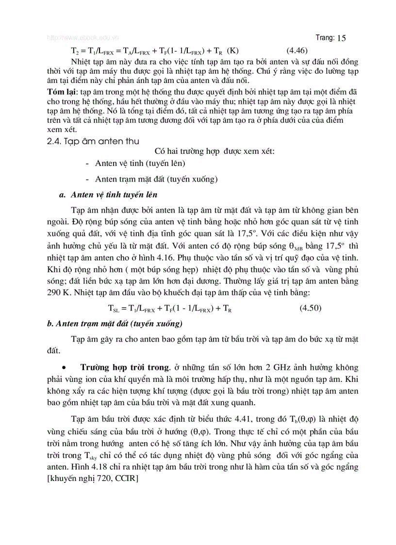 image for page Bài giảng thông tin vệ tinh