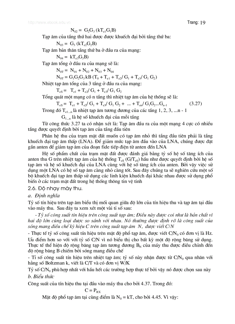 image for page Bài giảng thông tin vệ tinh