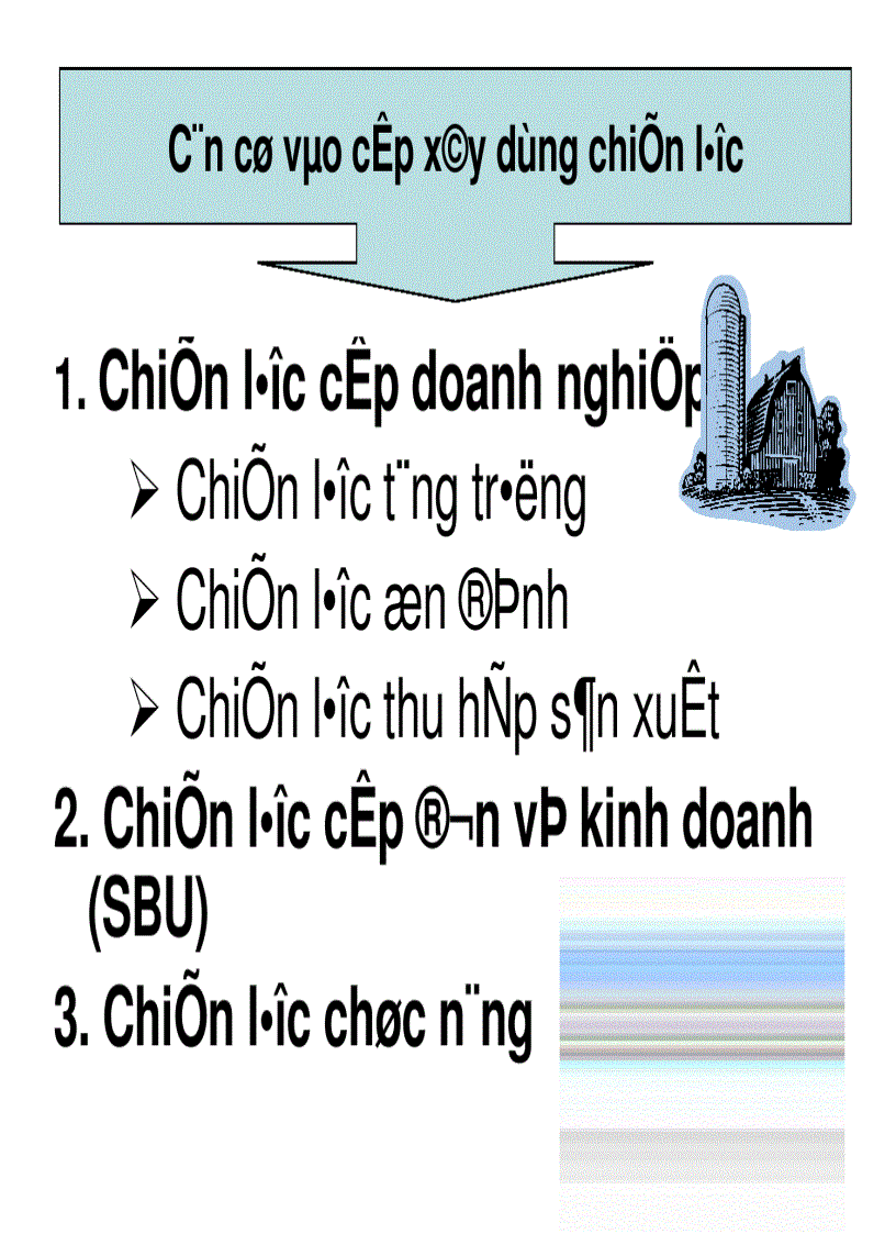 image for page Bài giảng Quản Trị Chiến Lược 3