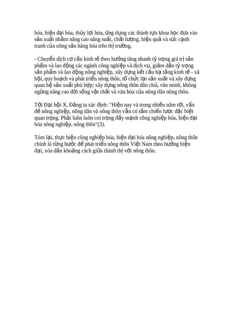 image for page Câu hỏi ôn tập môn Đường lối cách mạng của Đảng cộng sản Việt Nam