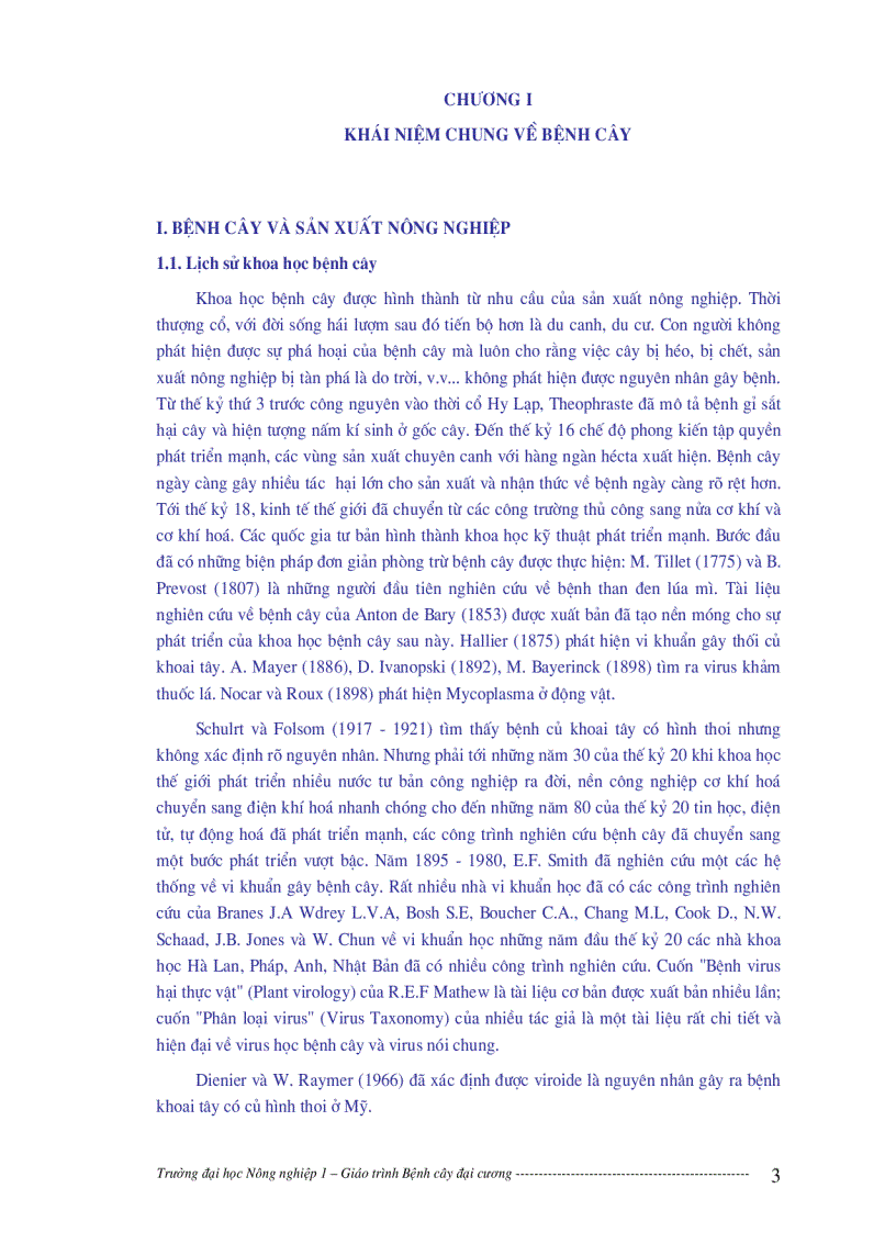 image for page Bệnh cây đại cương