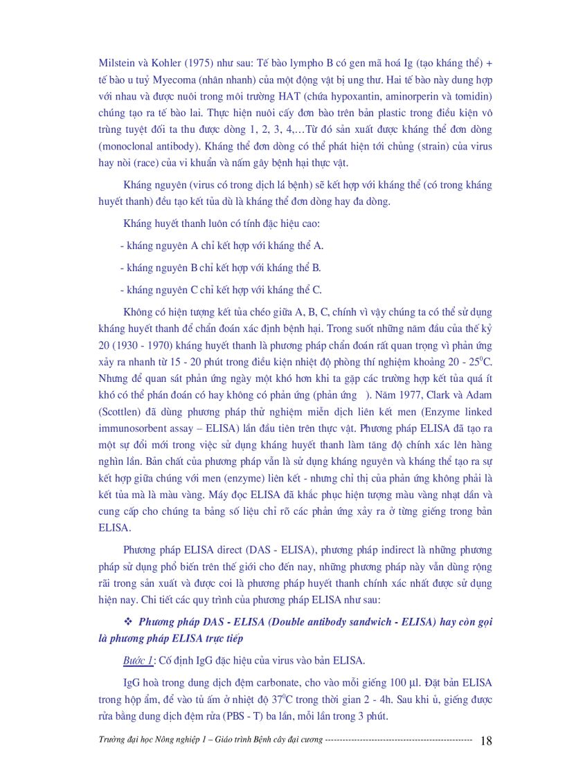 image for page Bệnh cây đại cương