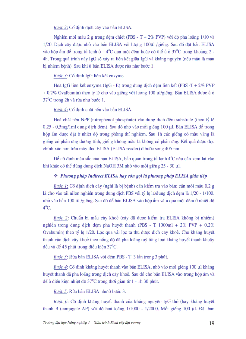 image for page Bệnh cây đại cương