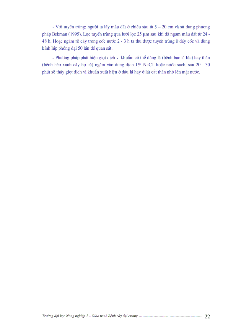 image for page Bệnh cây đại cương