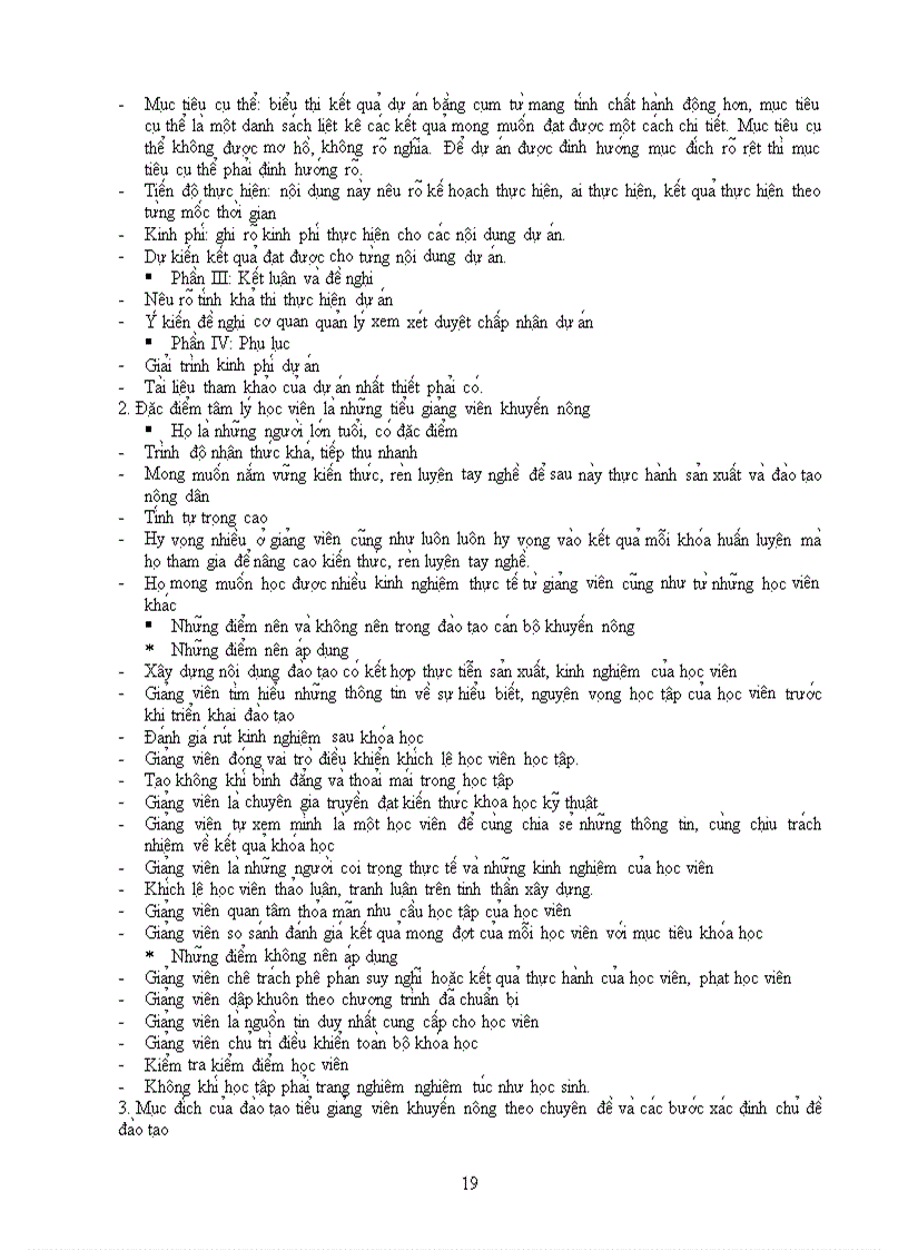 image for page Đề cương ôn tập khuyến nông