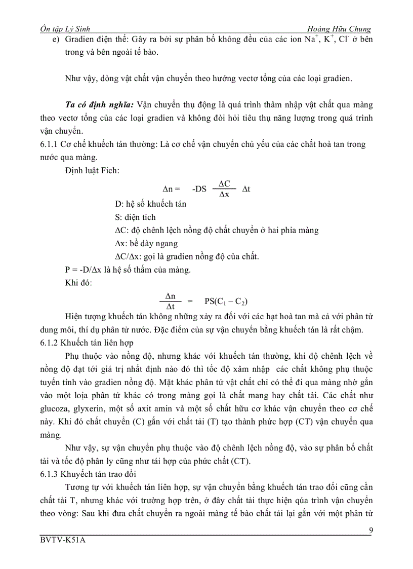 image for page Nhiệt động học với hệ sinh vật