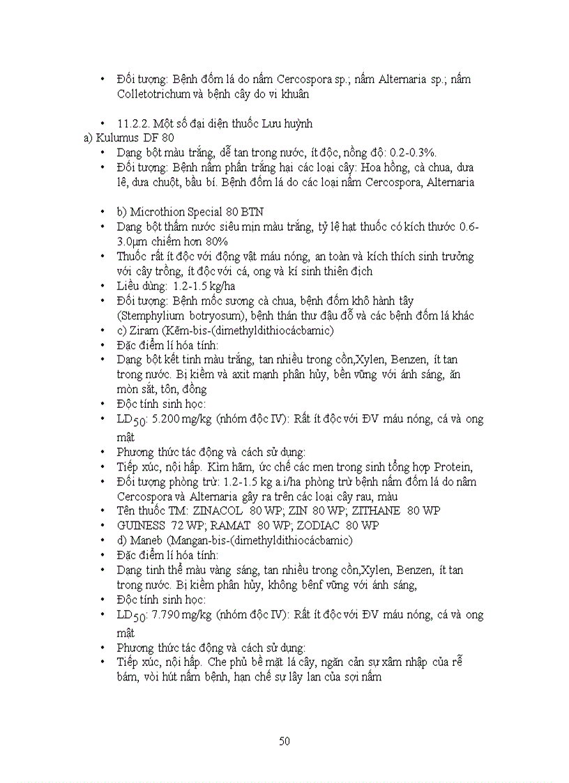 image for page Sử dụng thuốc bảo vệ thực vật