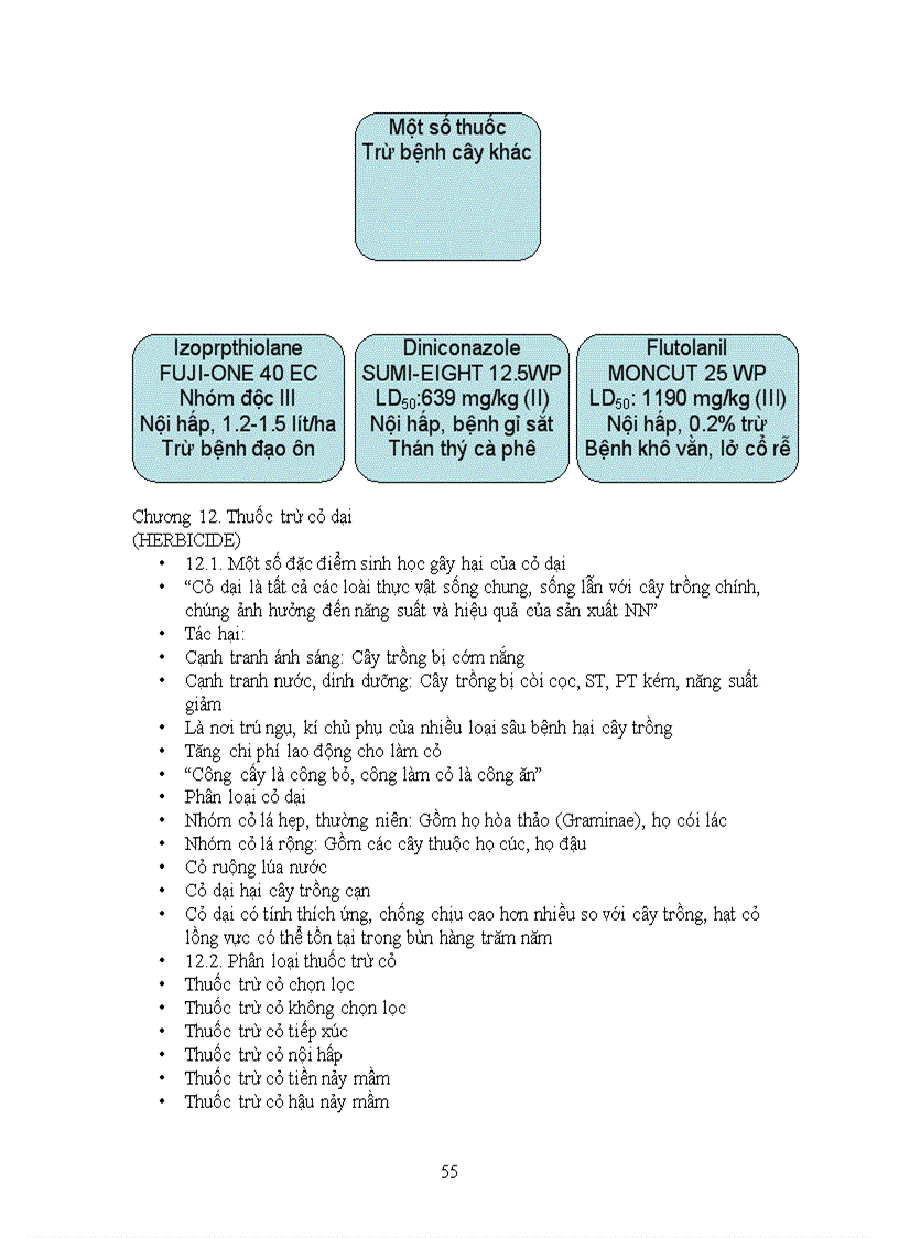 image for page Sử dụng thuốc bảo vệ thực vật