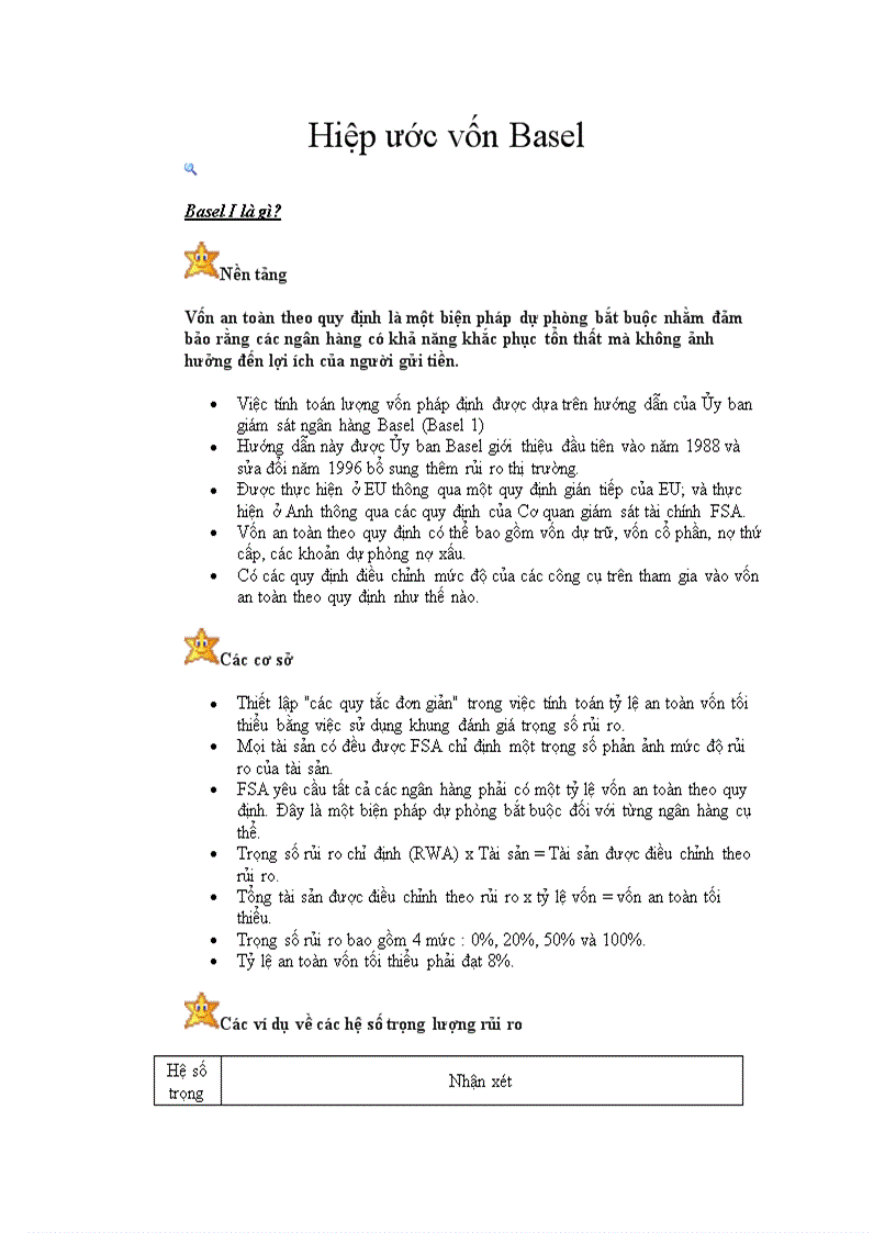 image for page Hiệp ước vốn Basel