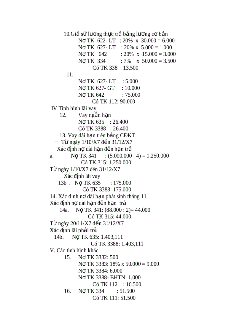 image for page Bài tập kế toán tài chính 4