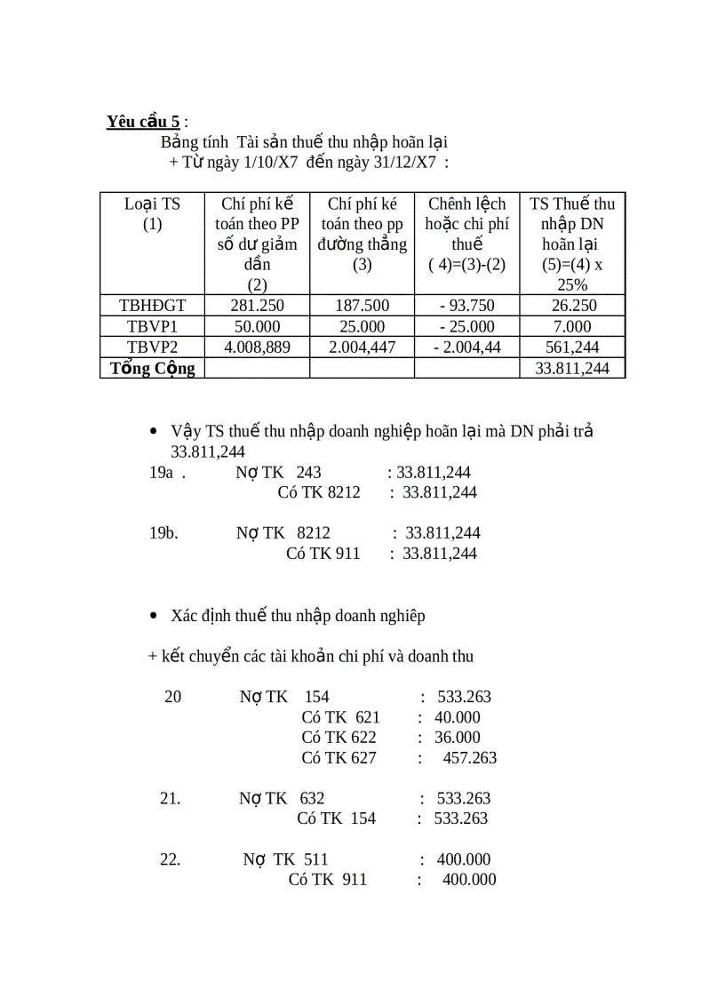 image for page Bài tập kế toán tài chính 4