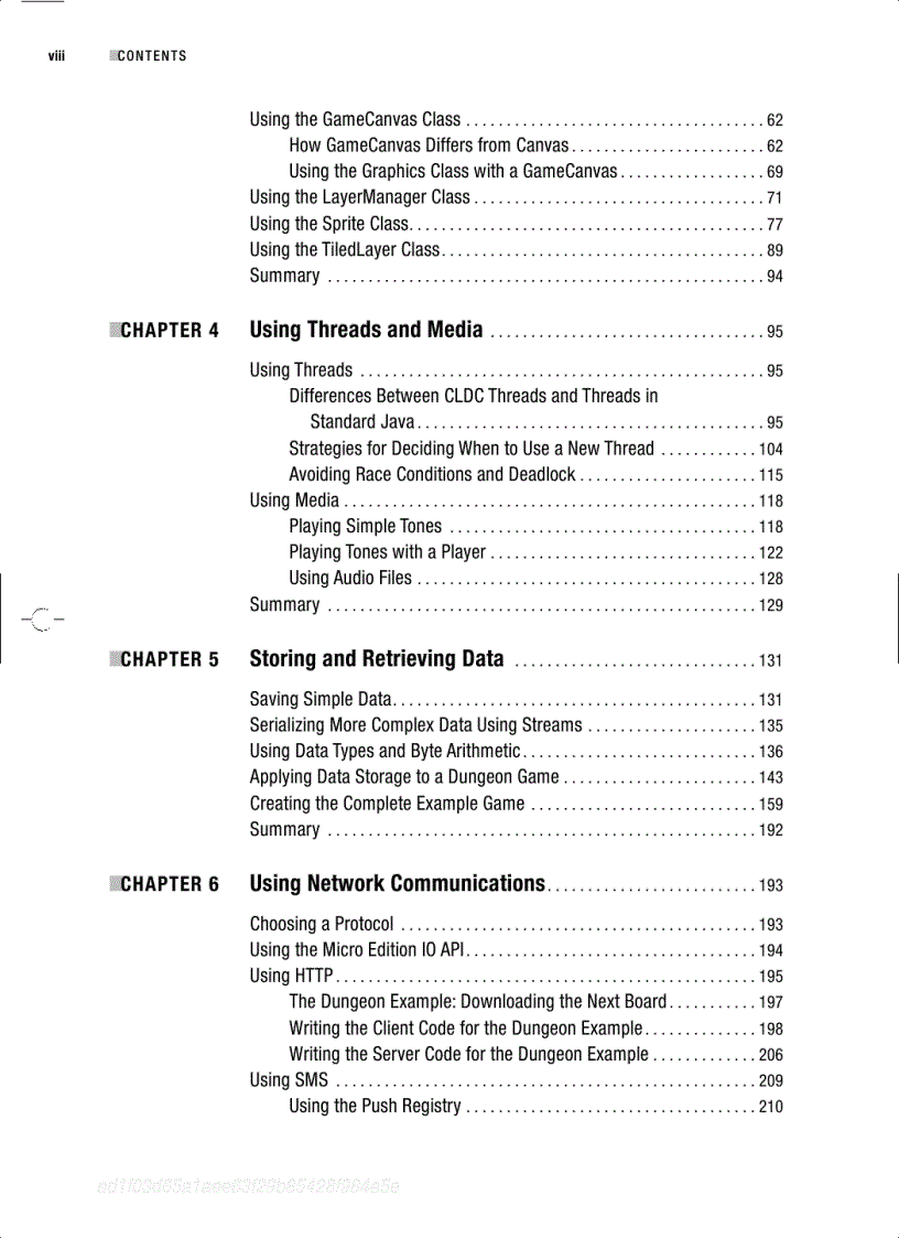 image for page Creating Mobile Games