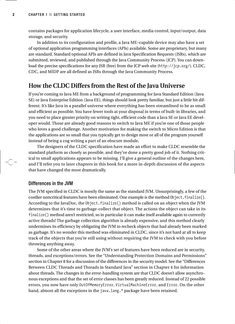 image for page Creating Mobile Games